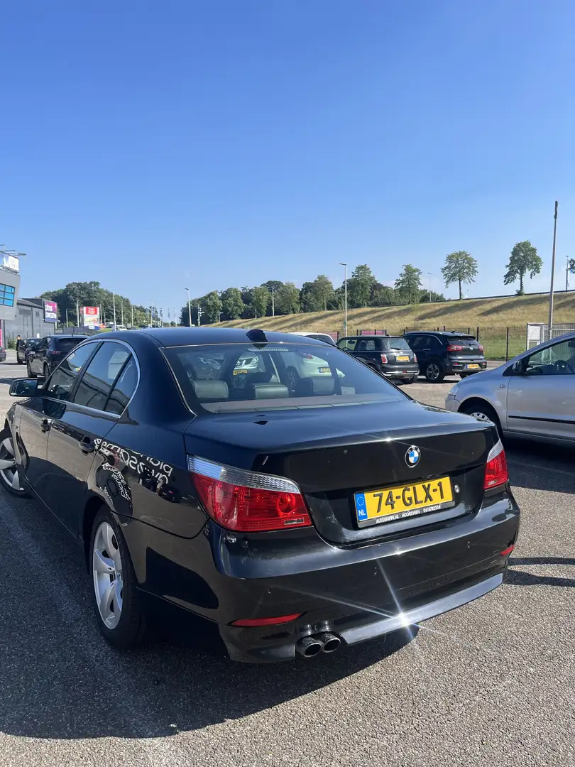 BMW 525 525i Aut. - 1