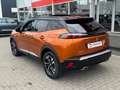 Peugeot 2008 1.2 PURETECH AUT. GT-LINE PANO-DAK NAVI CAMERA CAR Oranje - thumbnail 3
