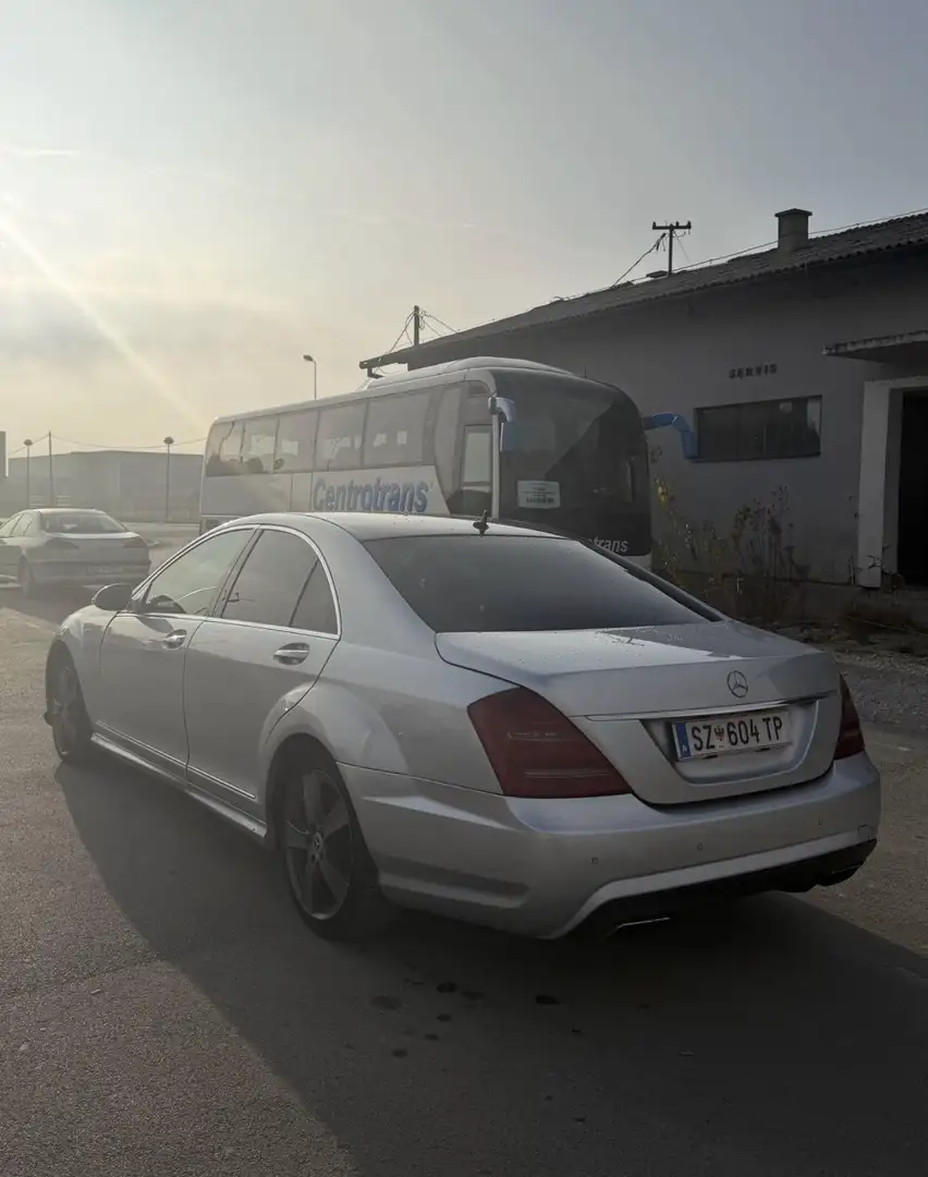 Mercedes-Benz S 320 CDI Aut. - 2