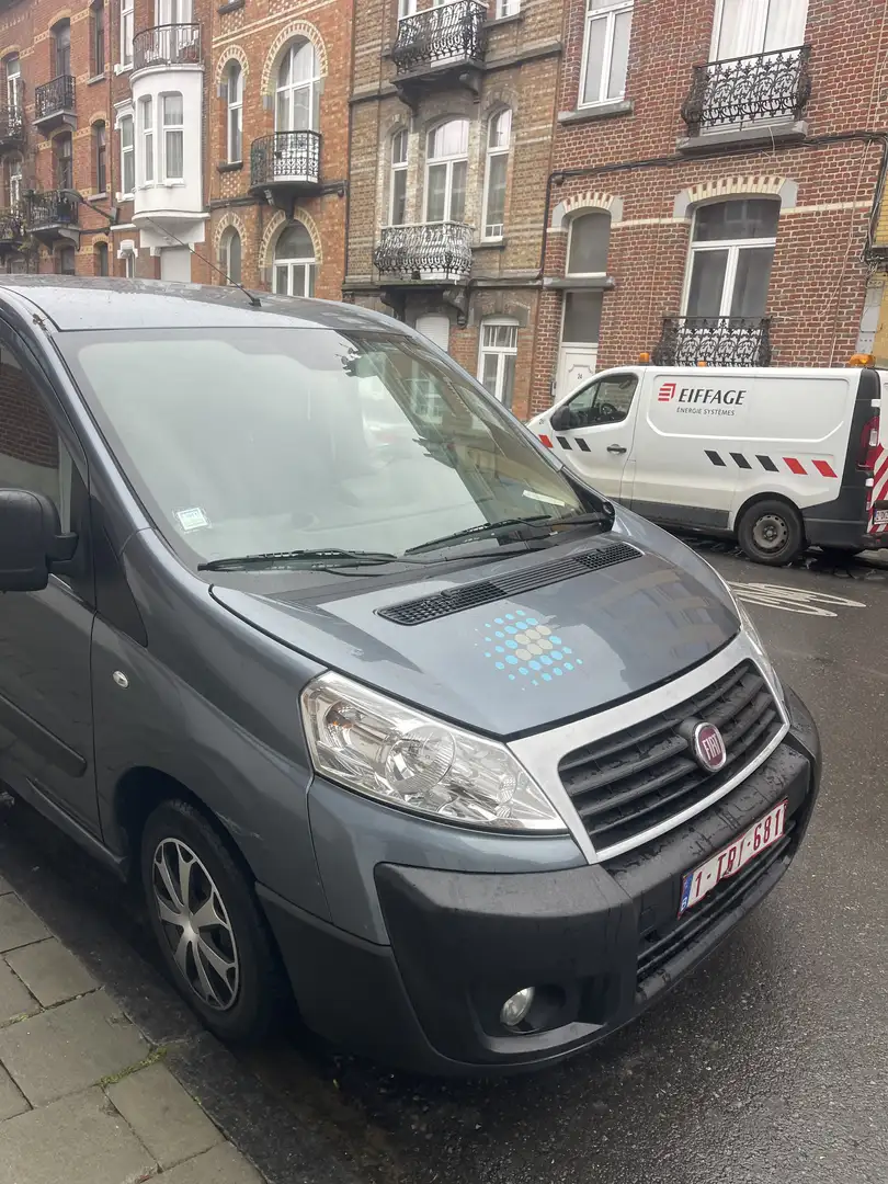 Fiat Scudo 2.0 Multijet L-H1 1200kg DPF (EU5) - 1
