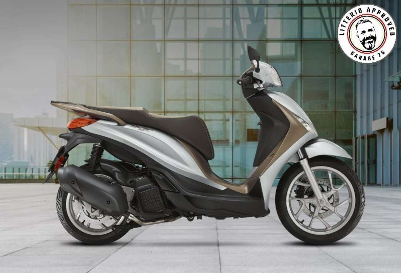 Piaggio Medley 125