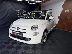 Fiat 500 Fiat 500 Cabriolet 1.0i BSG