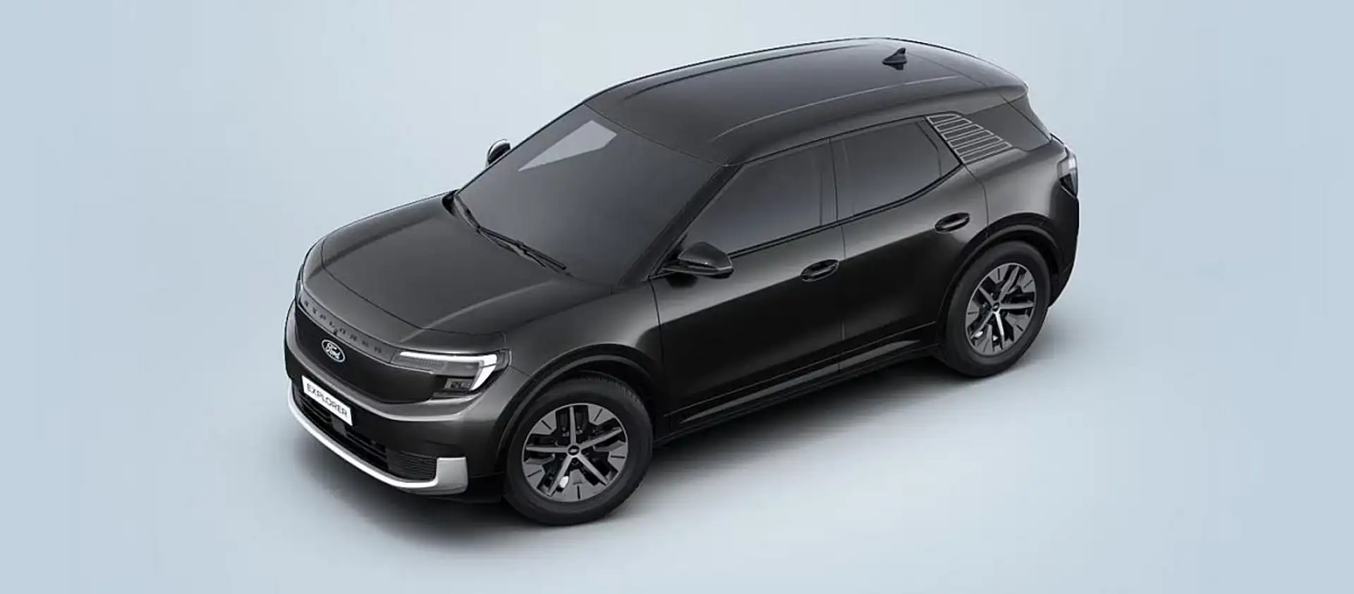 Ford Explorer Elektro 77kWh Select Bestellfahrzeug Grau - 2