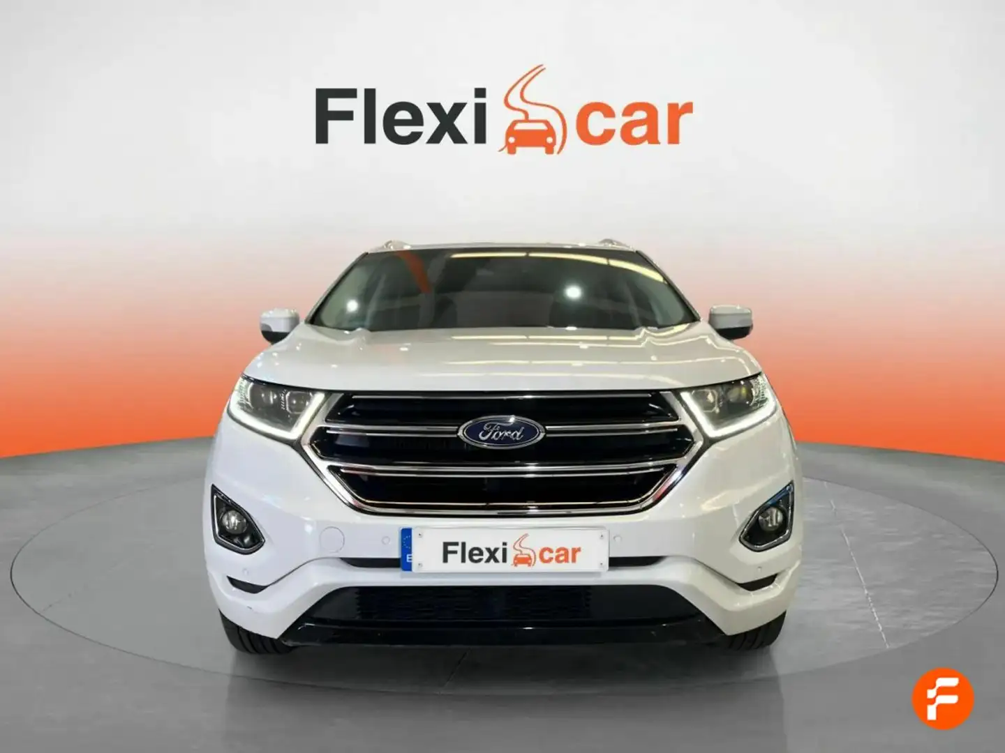 Ford Edge 2.0 TDCI 154kW Titanium 4WD Auto Blanco - 2