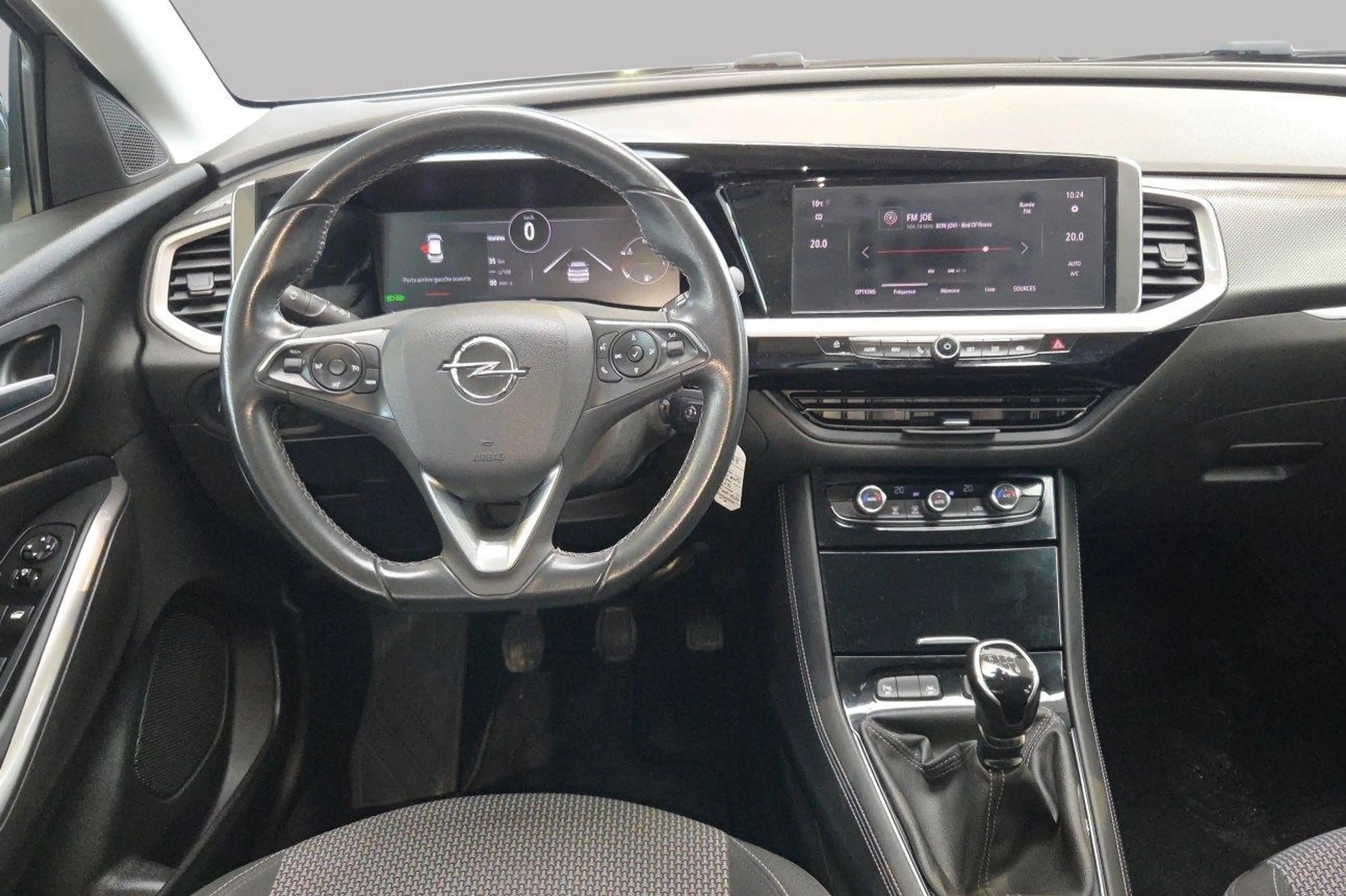 Opel Grandland Elegance — photo 12