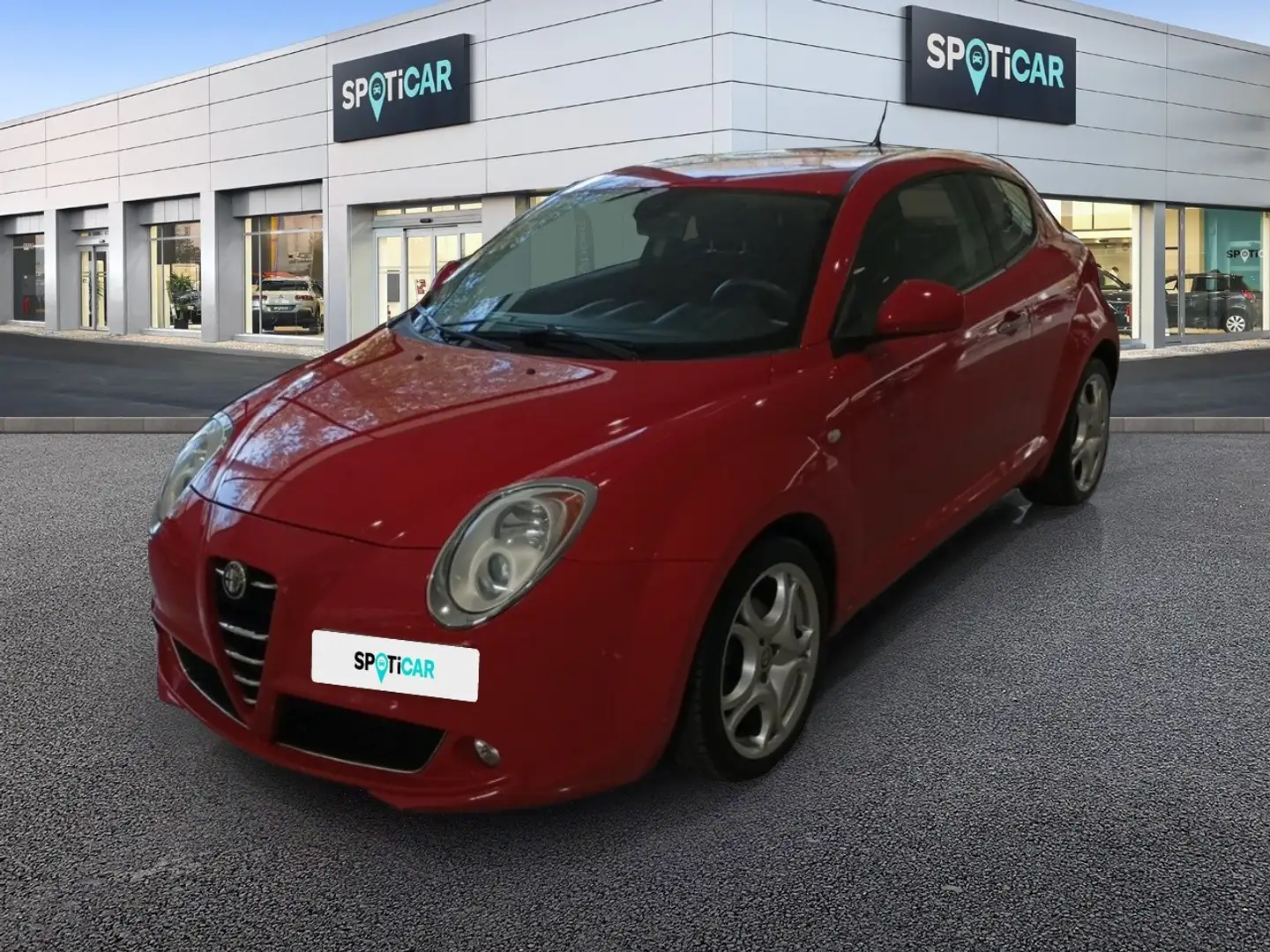 Alfa Romeo MiTo 1.4 TB Multi-Air S&S Distintive 135 - 2