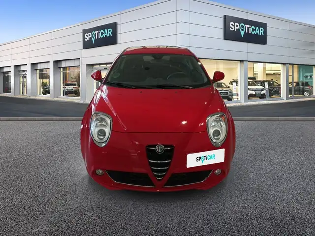 Alfa Romeo MiTo 1.4 TB Multi-Air S&S Distintive 135