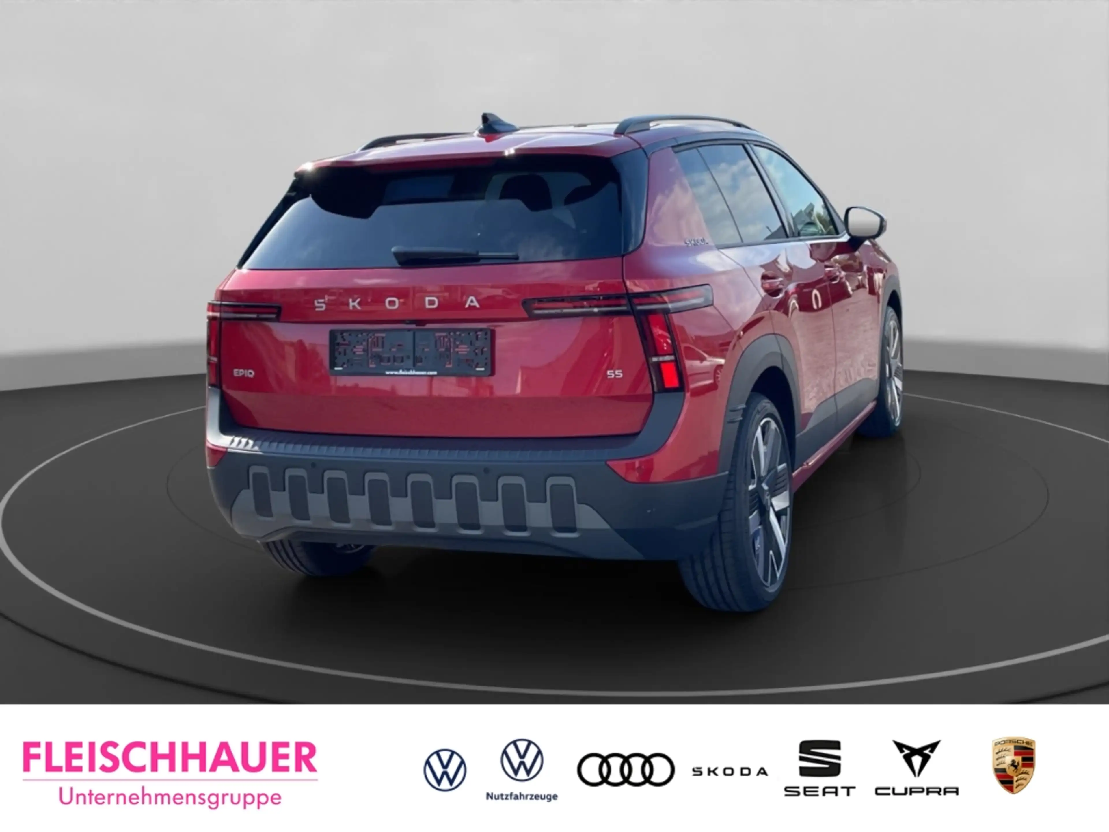 Skoda Epiq 55 Edition Eins ACC NAVI REAR-VIEW 19''-ALU — photo 6
