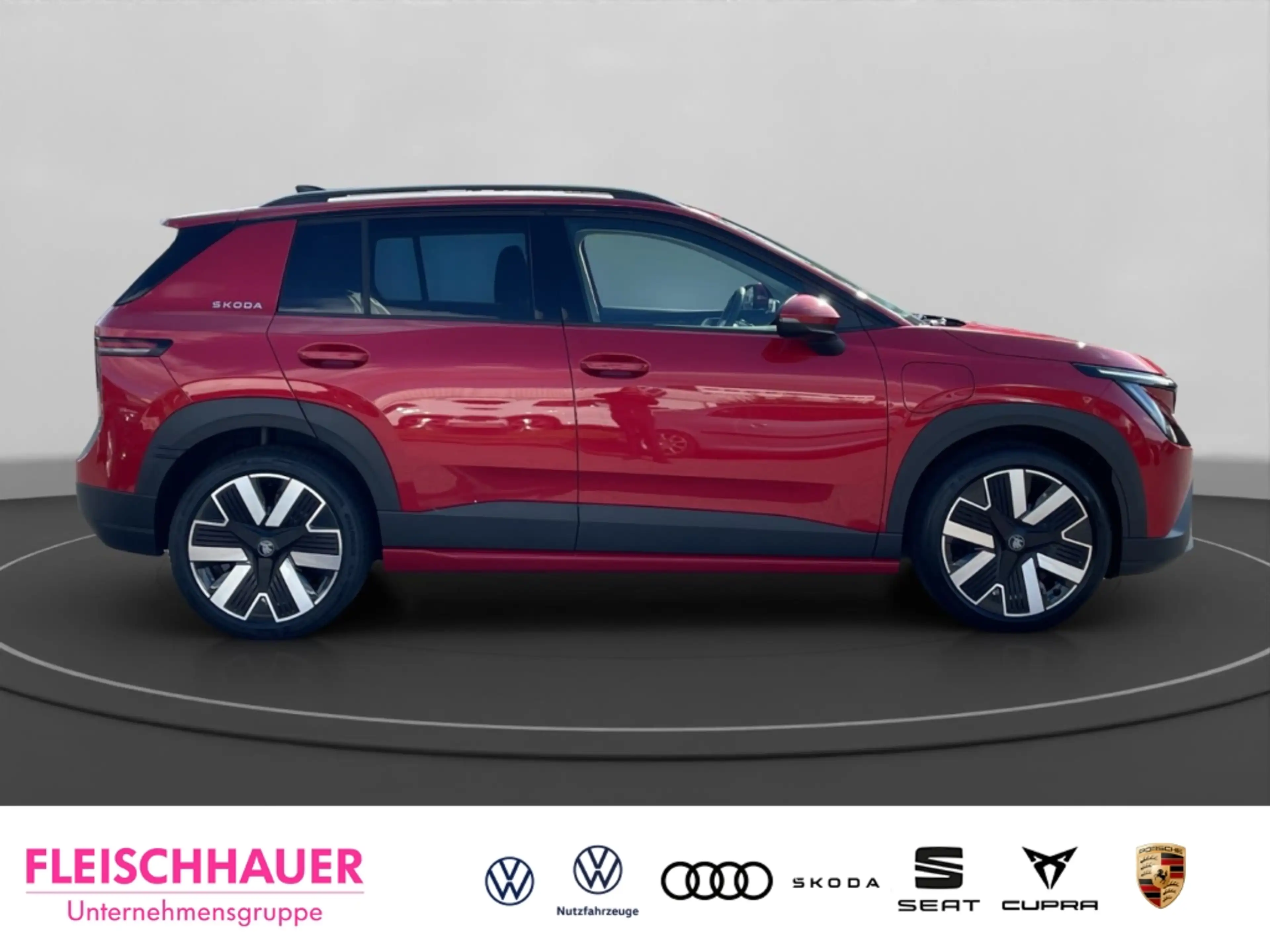 Skoda Epiq 55 Edition Eins ACC NAVI REAR-VIEW 19''-ALU — photo 7