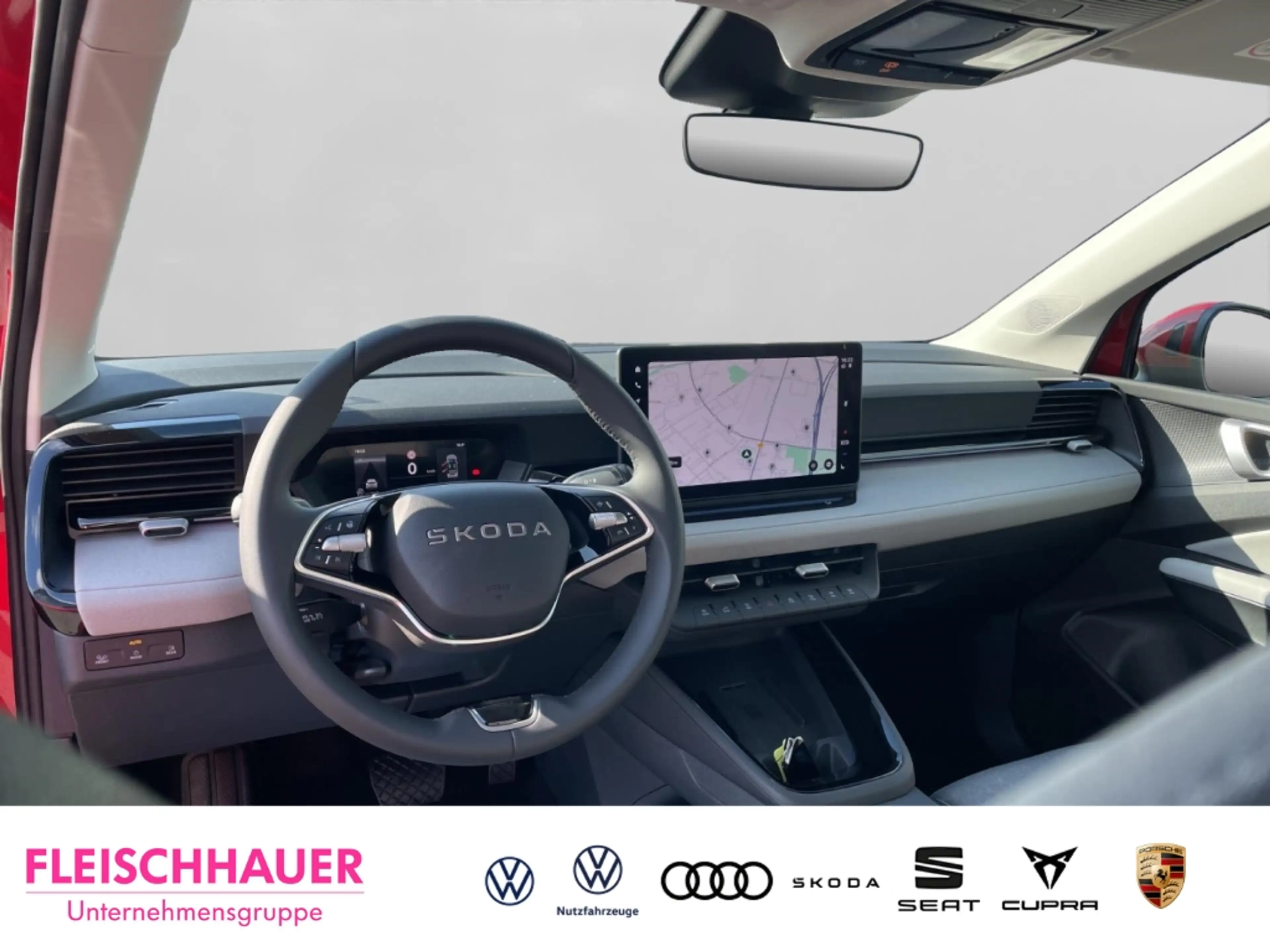 Skoda Epiq 55 Edition Eins ACC NAVI REAR-VIEW 19''-ALU — photo 12