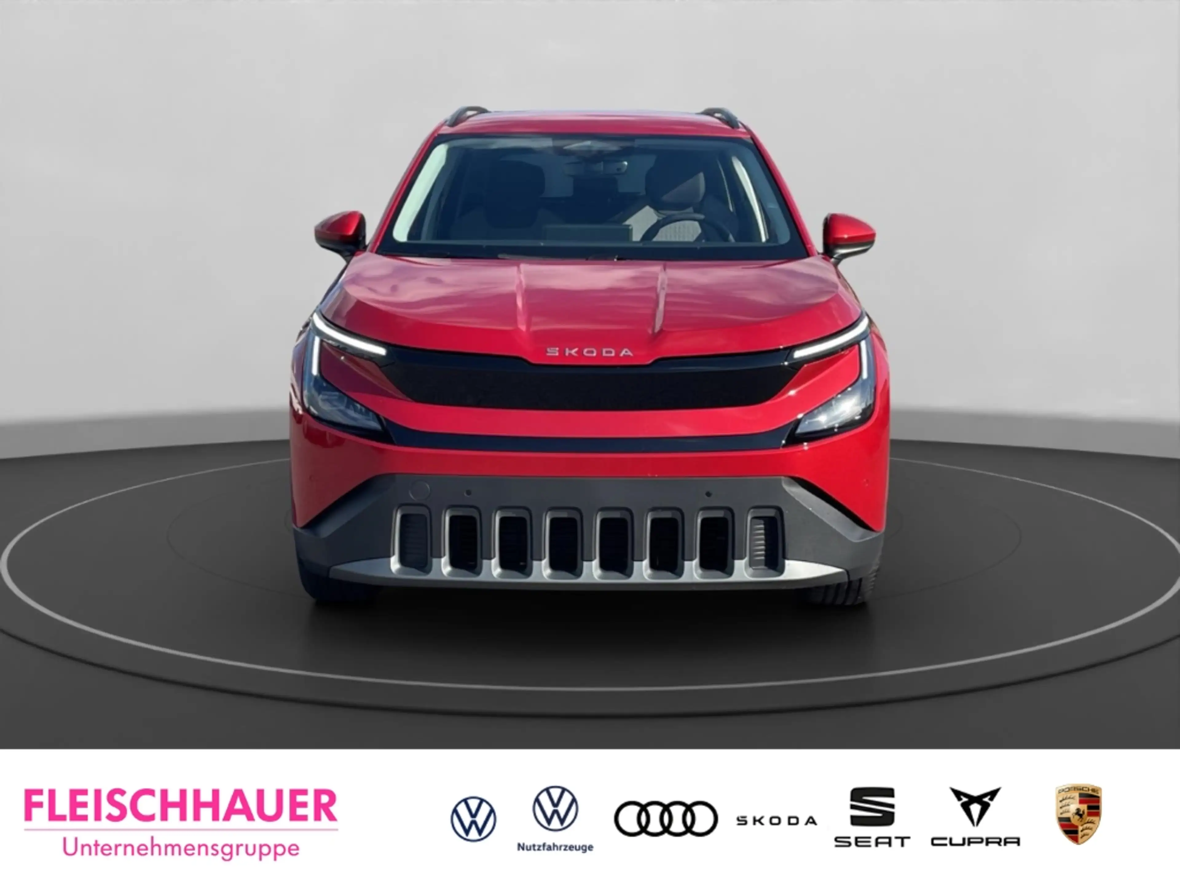 Skoda Epiq 55 Edition Eins ACC NAVI REAR-VIEW 19''-ALU — photo 2