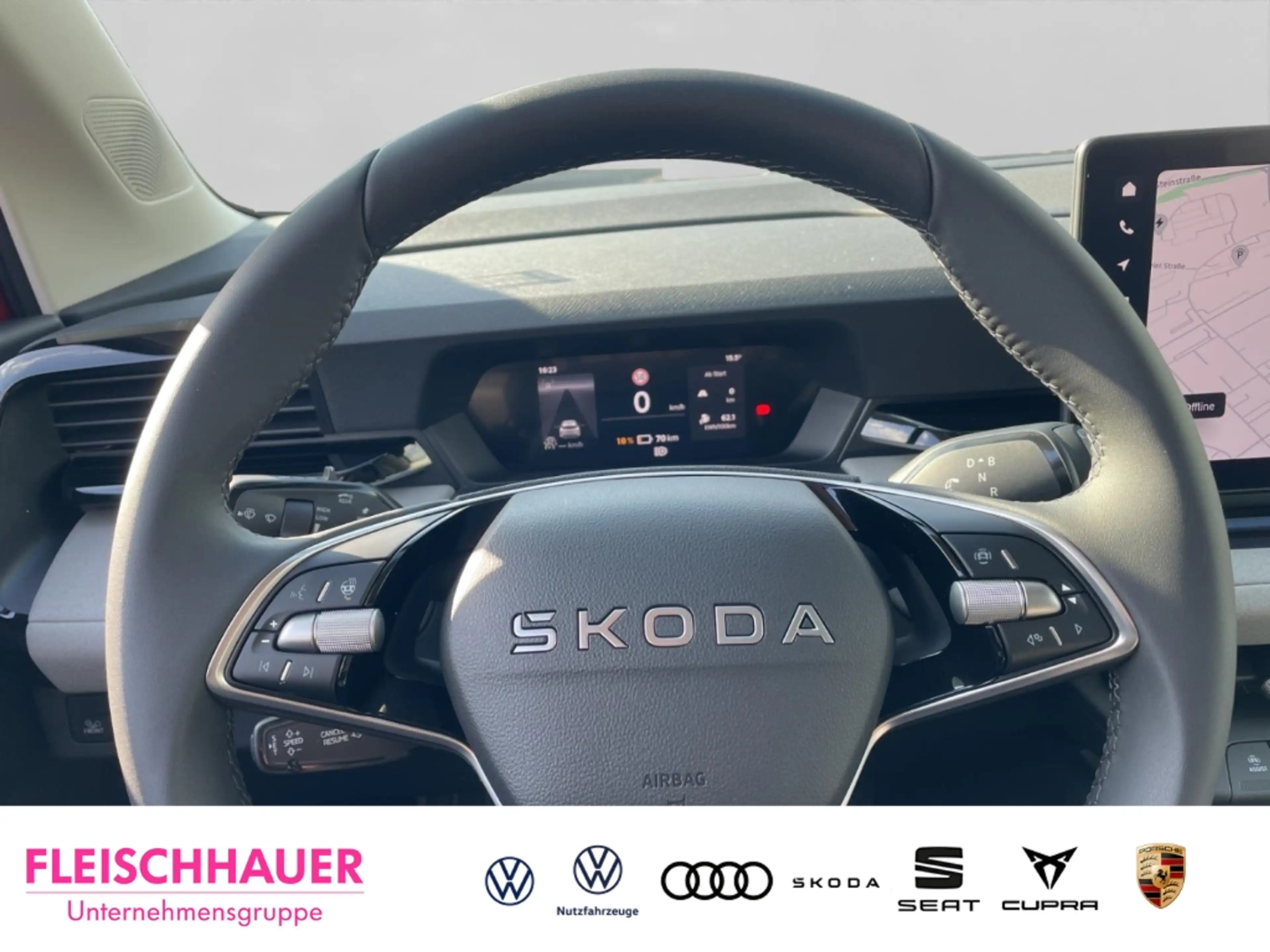 Skoda Epiq 55 Edition Eins ACC NAVI REAR-VIEW 19''-ALU — photo 14