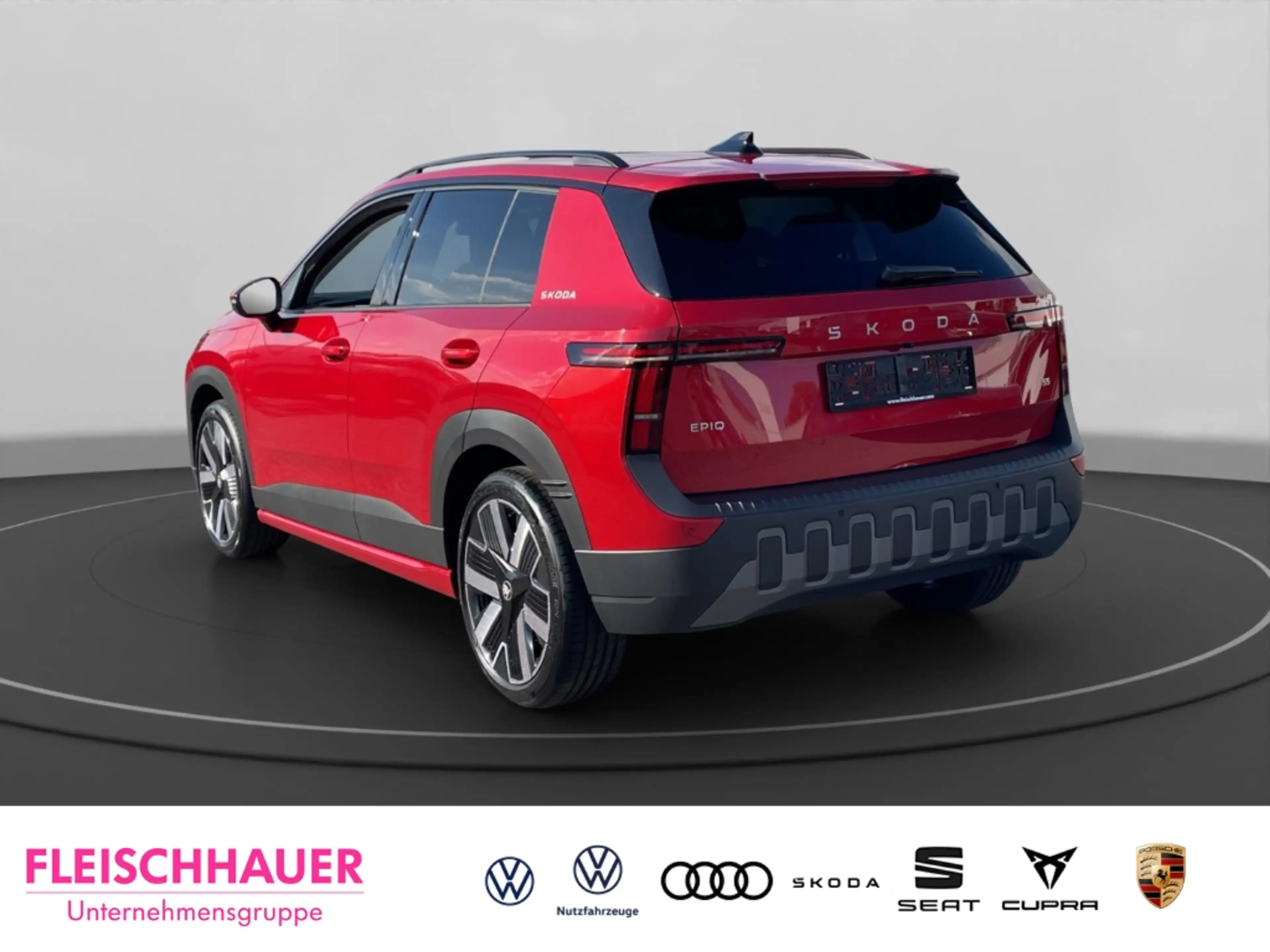 Skoda Epiq 55 Edition Eins ACC NAVI REAR-VIEW 19''-ALU — photo 4