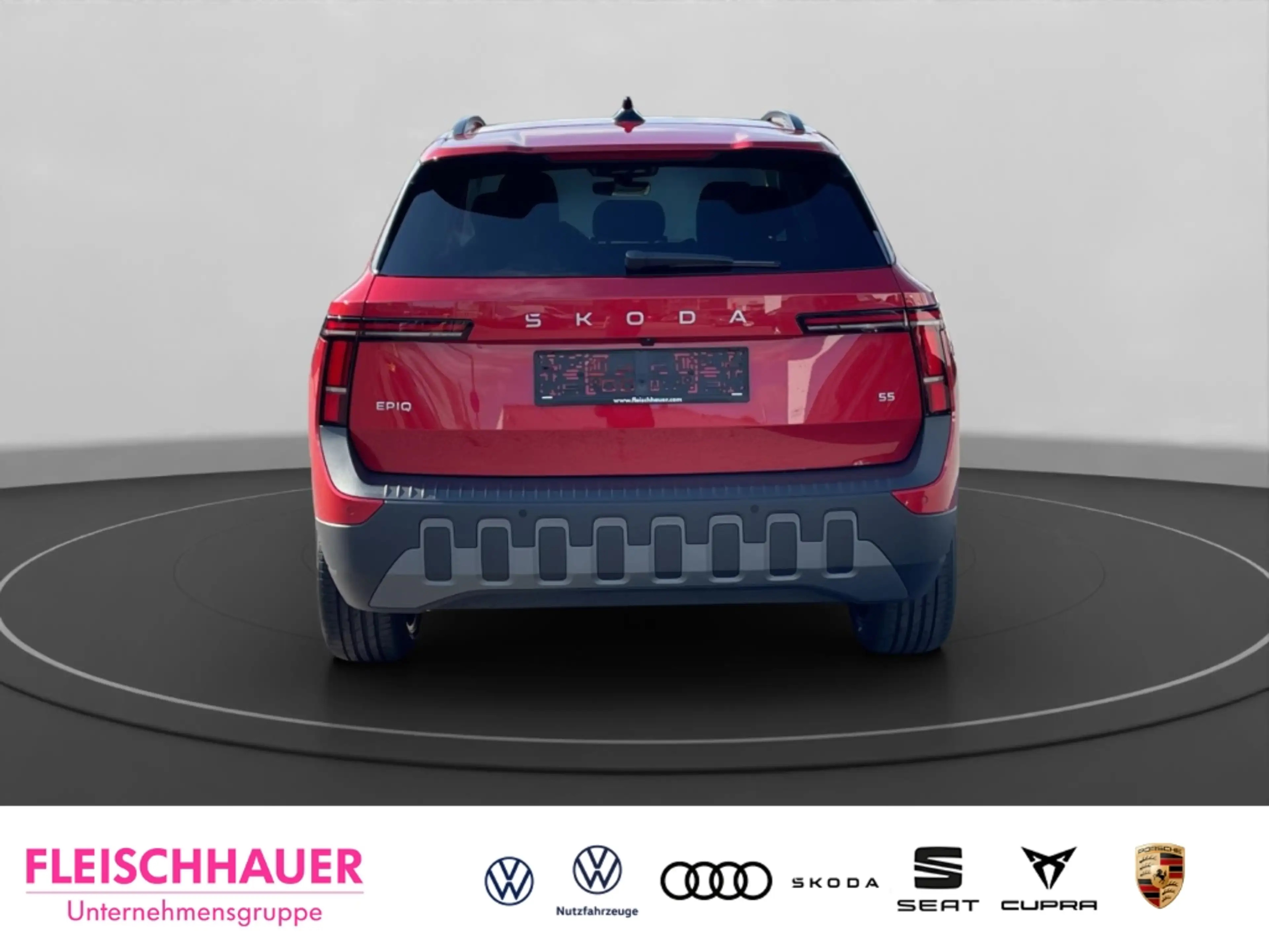 Skoda Epiq 55 Edition Eins ACC NAVI REAR-VIEW 19''-ALU — photo 5