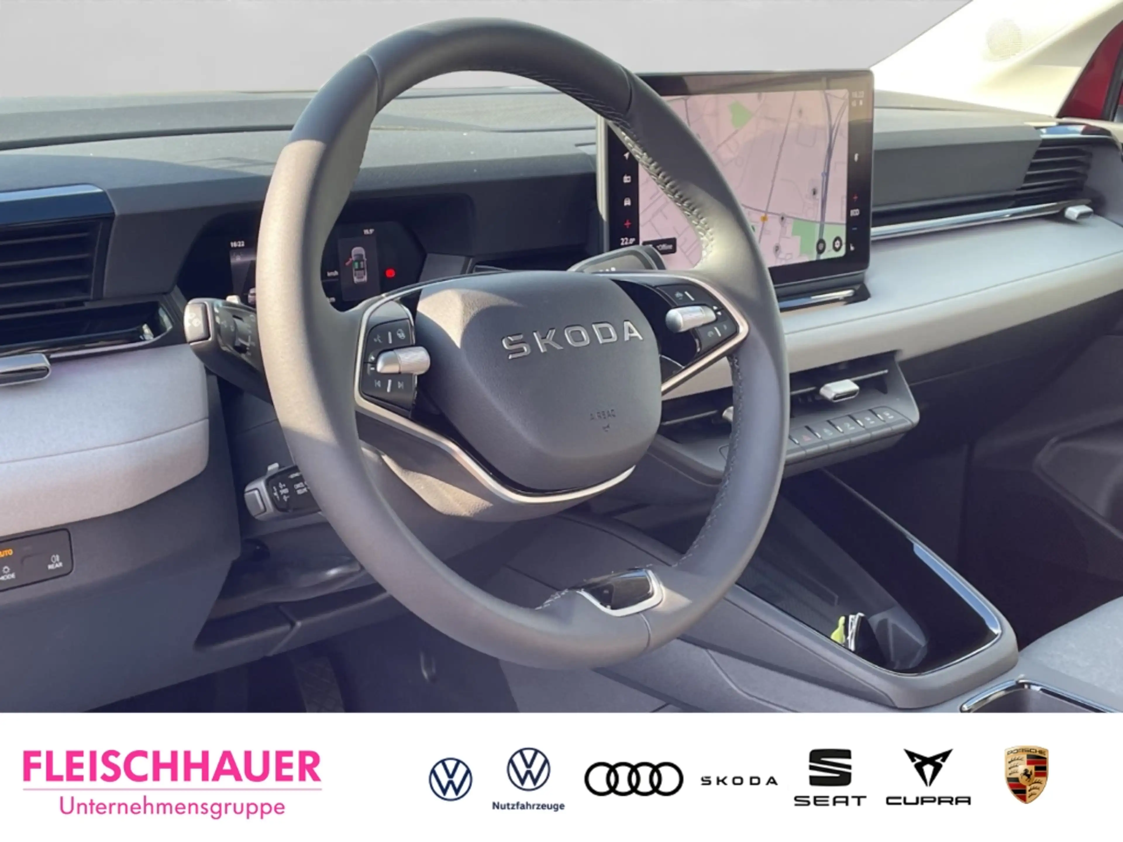 Skoda Epiq 55 Edition Eins ACC NAVI REAR-VIEW 19''-ALU — photo 13