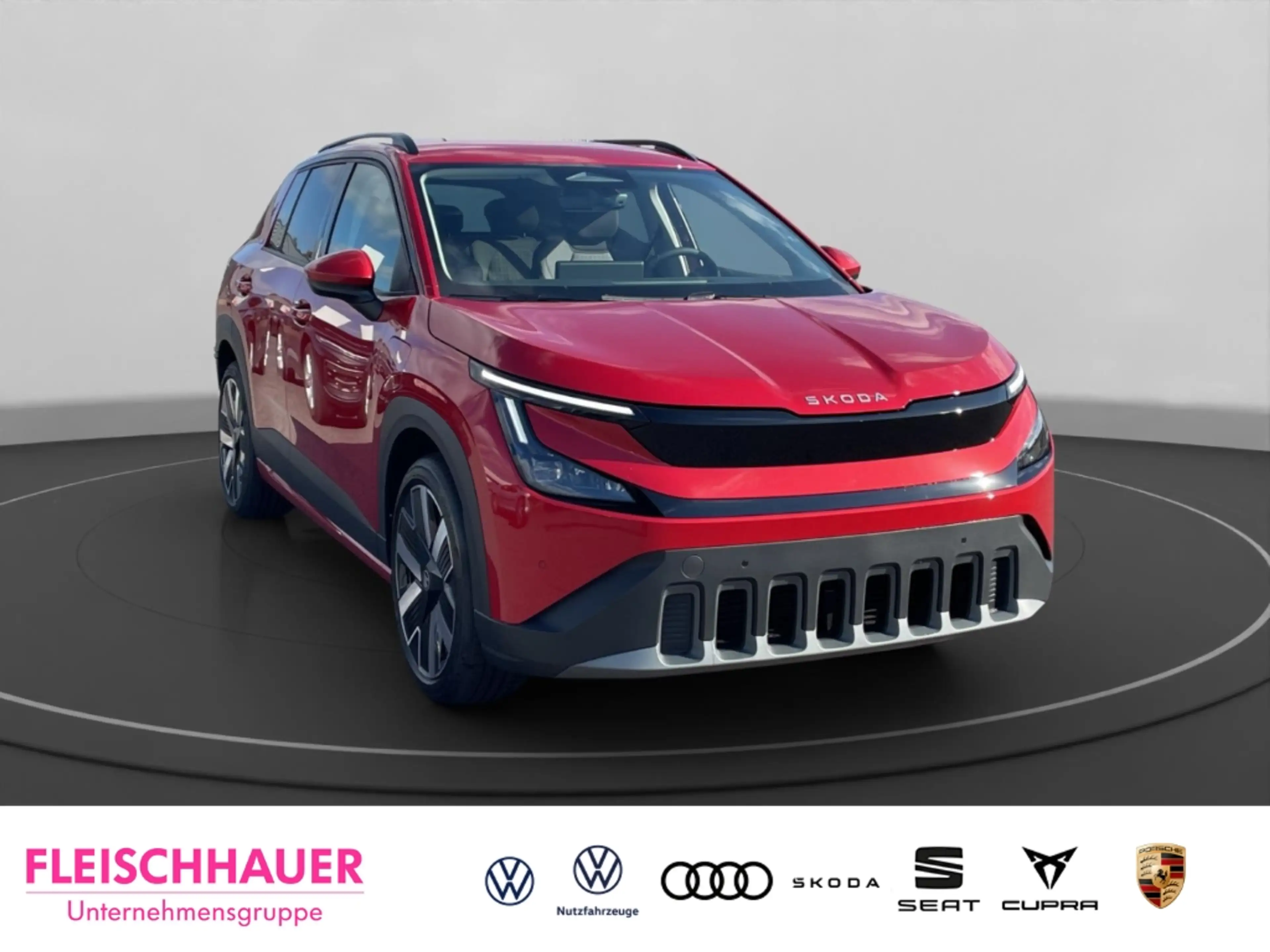 Skoda Epiq 55 Edition Eins ACC NAVI REAR-VIEW 19''-ALU — photo 8