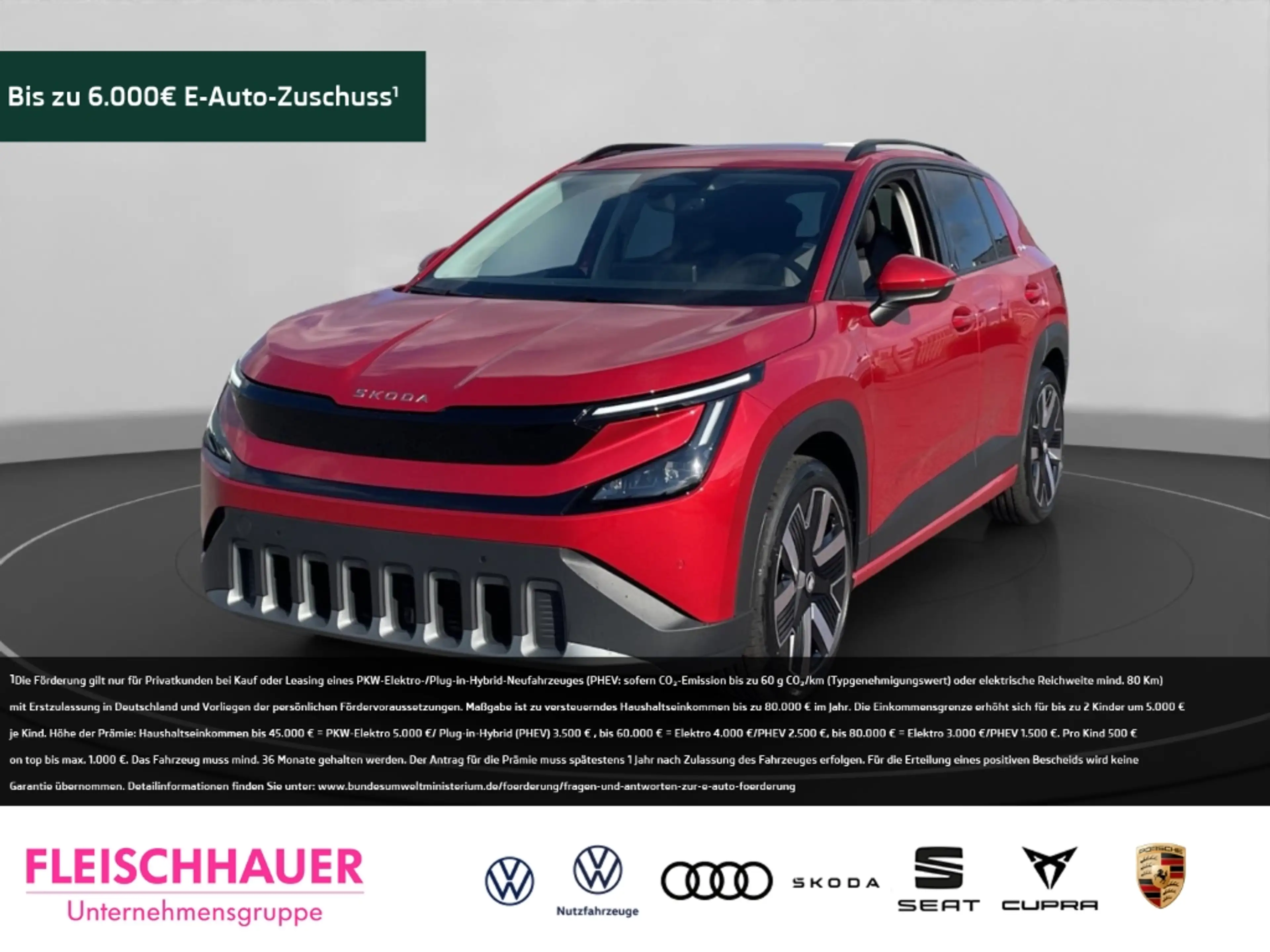 Skoda Epiq 55 Edition Eins ACC NAVI REAR-VIEW 19''-ALU