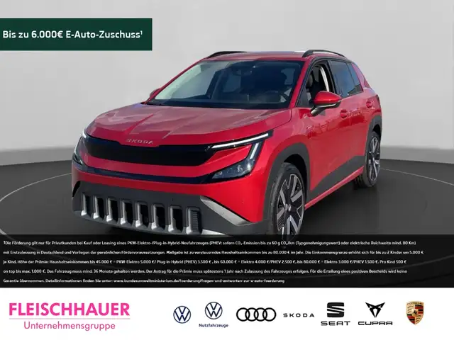 Skoda Epiq 55 Edition Eins ACC NAVI REAR-VIEW 19''-ALU