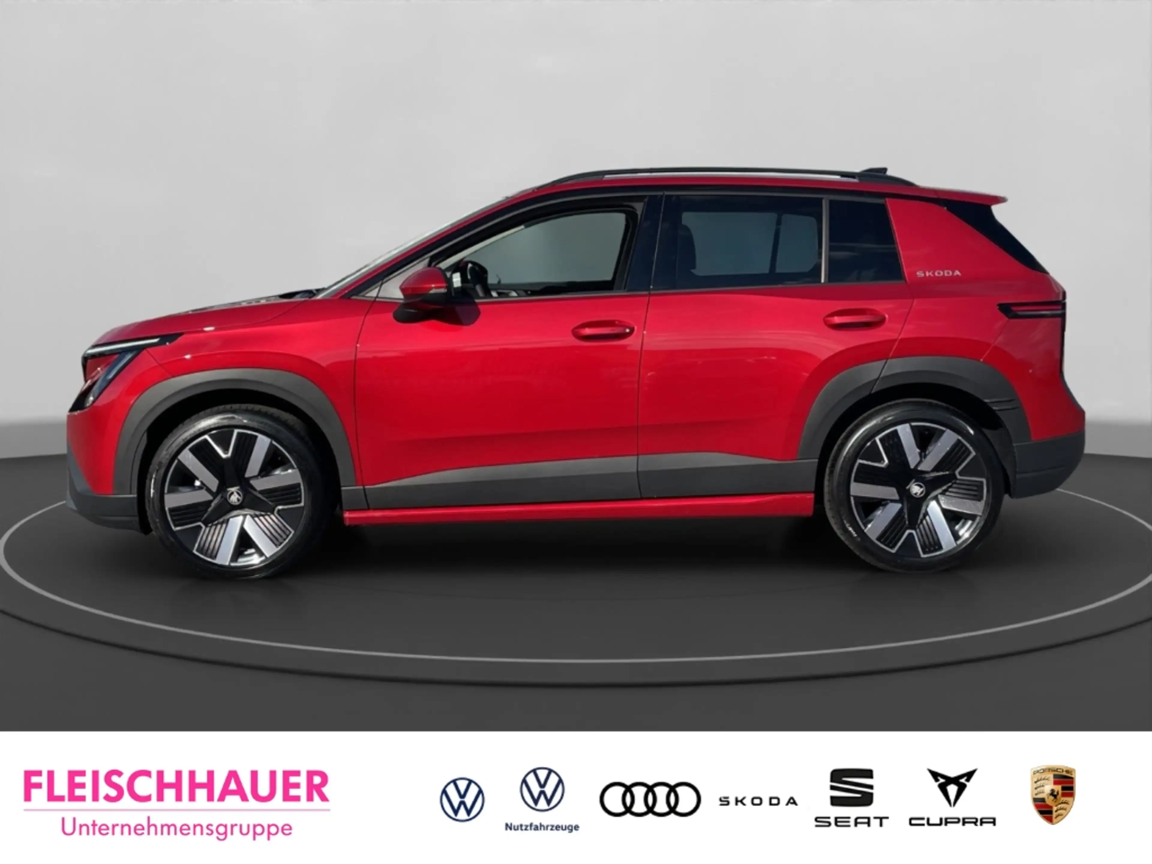 Skoda Epiq 55 Edition Eins ACC NAVI REAR-VIEW 19''-ALU — photo 3