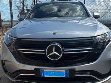 EQC - N293 Premium 4matic