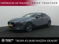 Mazda 3 2.0 e-SkyActiv-G Exclusive-line met Design Pack | Grijs - thumbnail 1