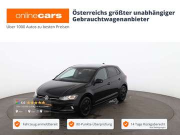 VI 1.0 TSI Comfortline Aut NAVI SITZHZG PDC