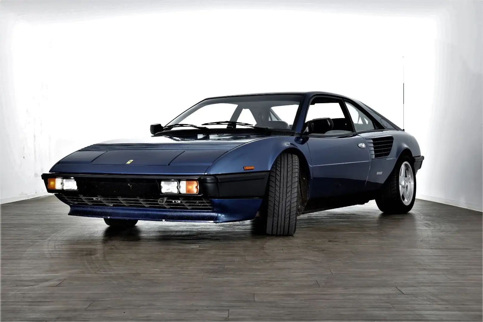 Ferrari Mondial Quattro Valvole Niebieski - 1