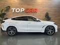 BMW X6 3.0D Xdrive   M Sport Weiß - thumbnail 3