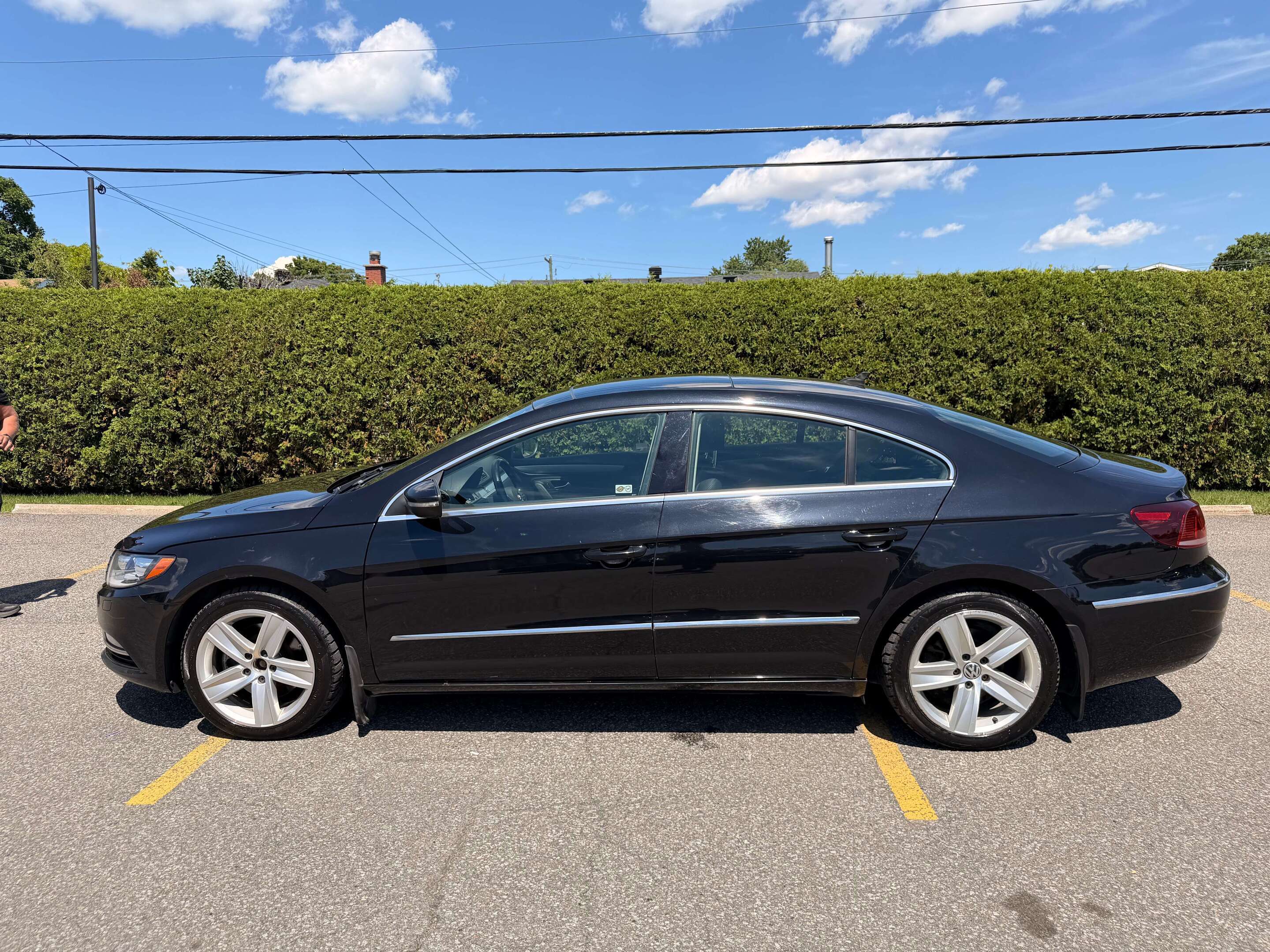 2015 Volkswagen CC