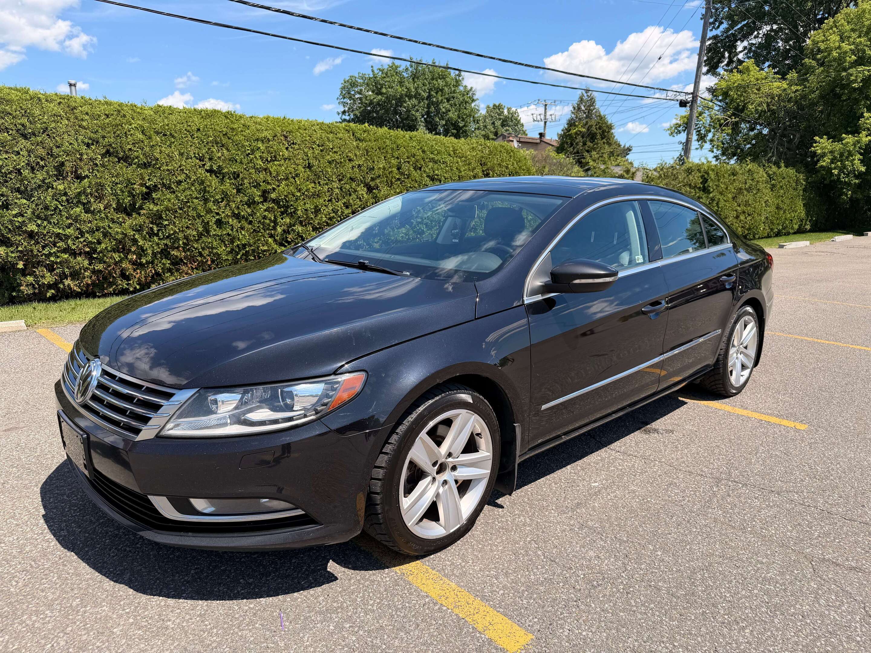 2015 Volkswagen CC