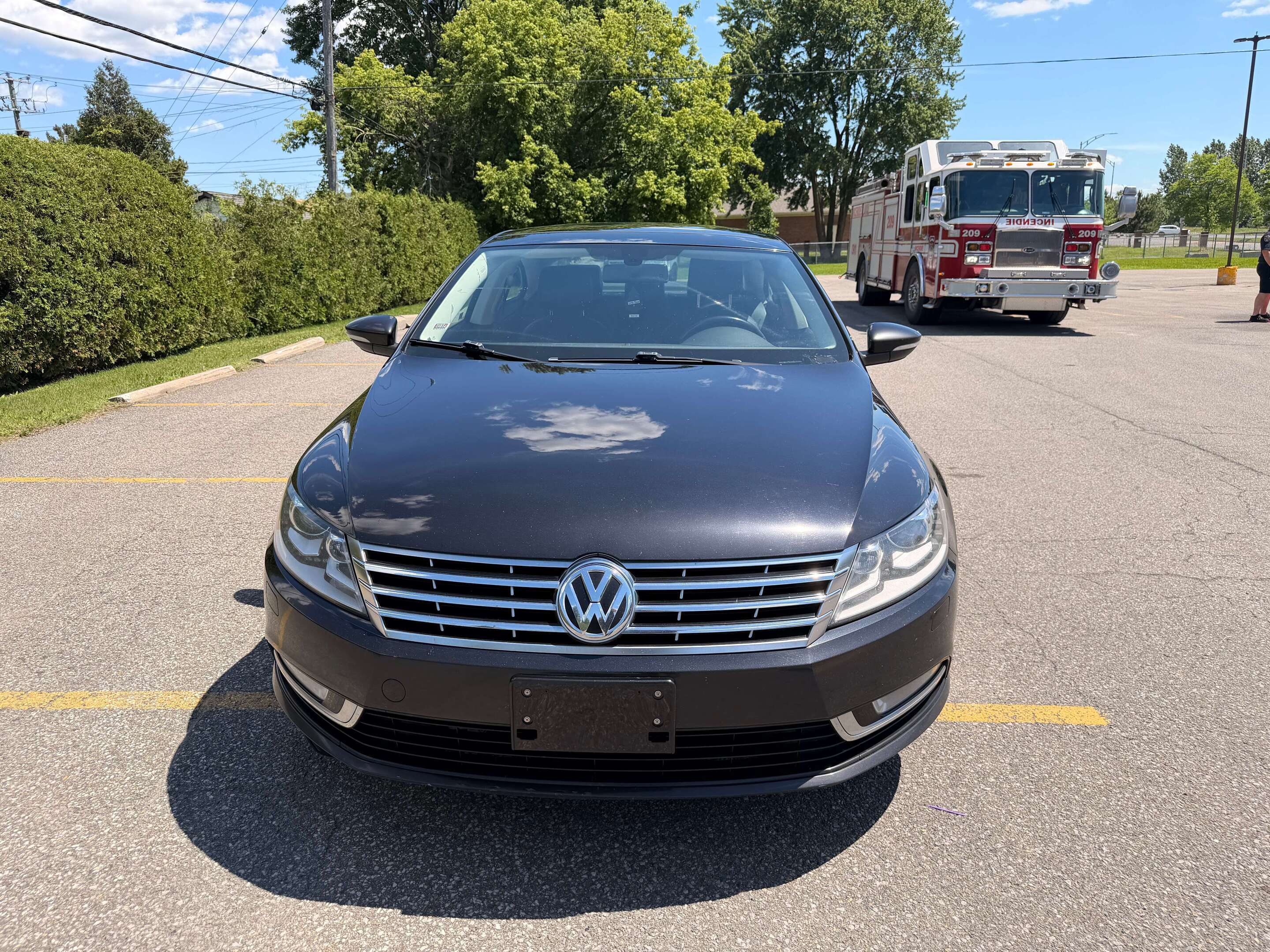 2015 Volkswagen CC