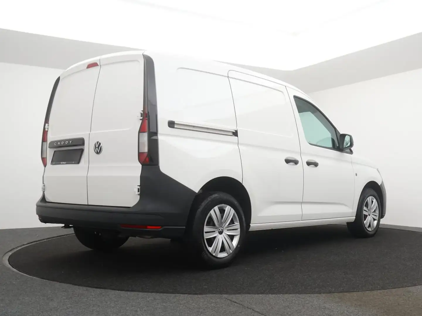 Volkswagen Caddy Cargo 1.5TSI 114pk*AIRCO*PDC*PHONE CONNECT Gris - 2