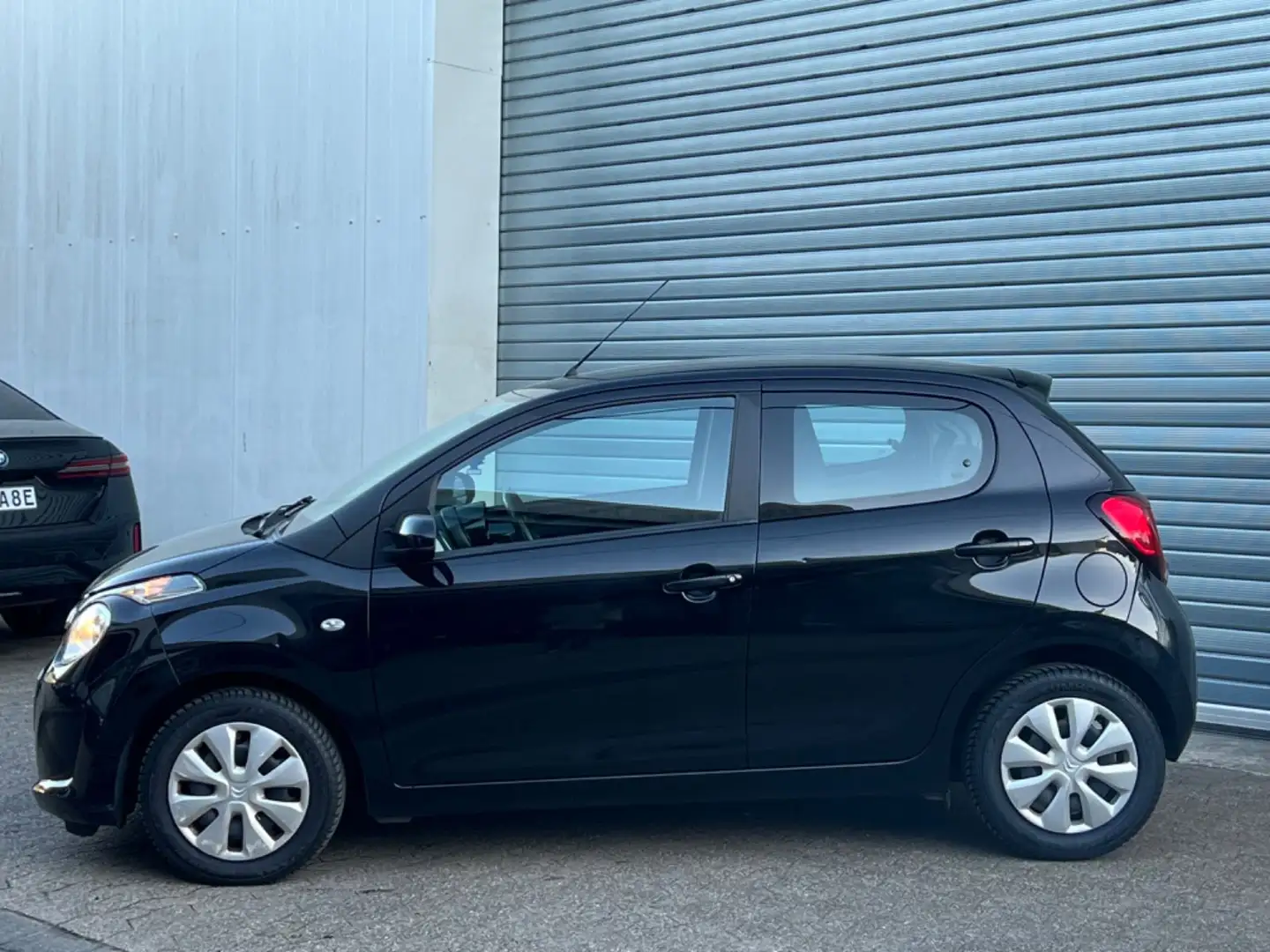 Citroen C1 Feel *Automatik*64 Tkm Schwarz - 2