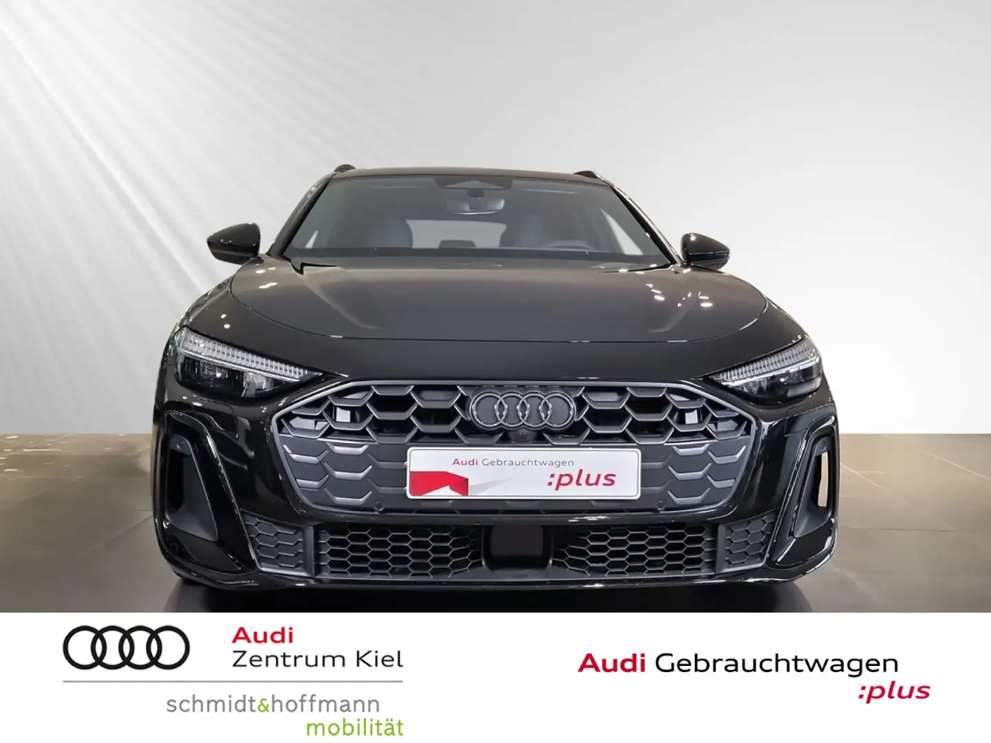 Audi A5 Avant TDI S-tronic LED+ Navi-High PDC+ Klima Navi Schwarz - 2