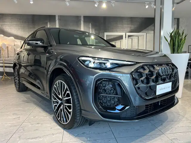 Audi Q5 Q5 2.0 tdi mhev+ S line edition quattro -MY 2025!