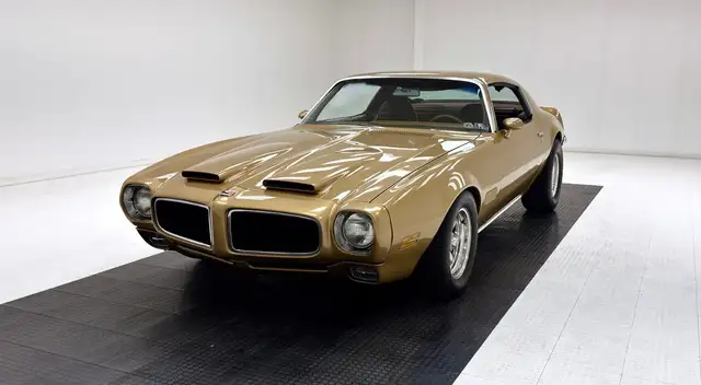 Pontiac Firebird Formula