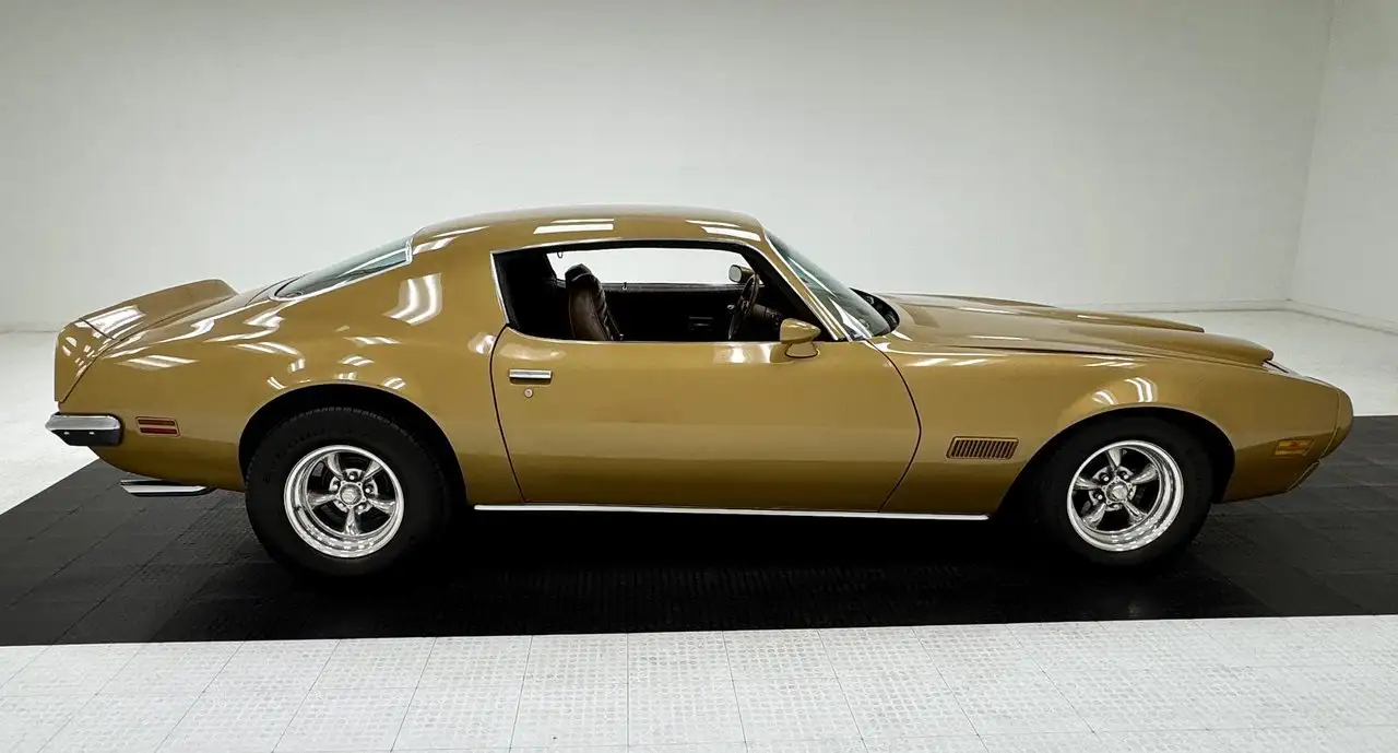 Pontiac Firebird Formula, foto 6