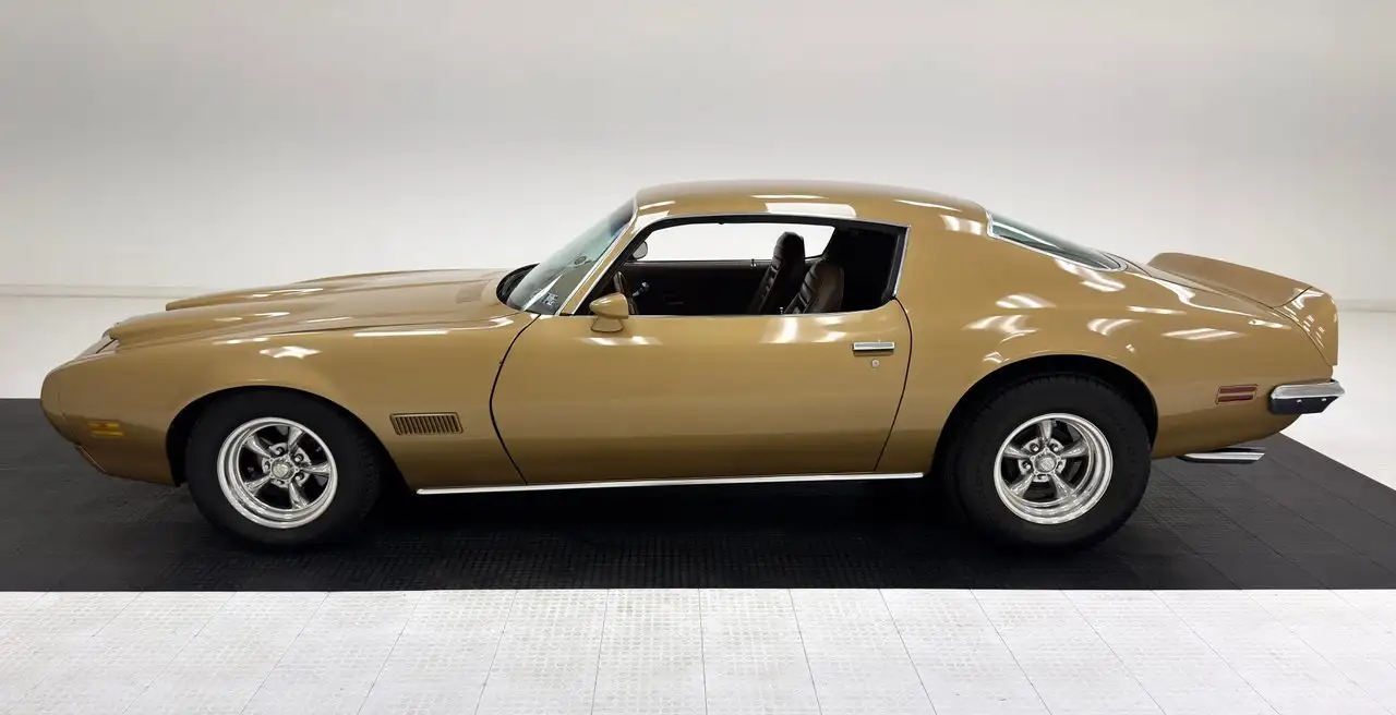Pontiac Firebird Formula, foto 2