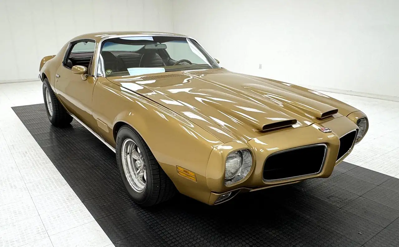 Pontiac Firebird Formula, foto 7
