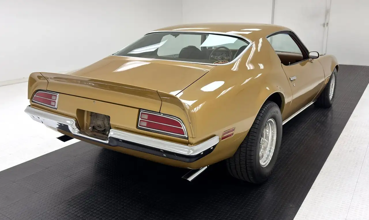 Pontiac Firebird Formula, foto 5