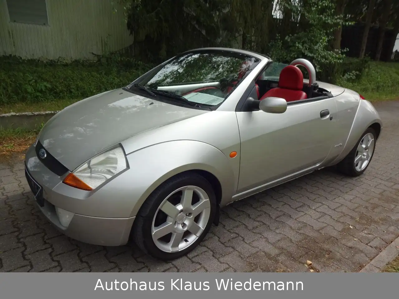 Ford Streetka