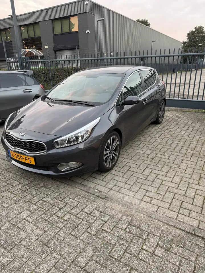 Kia Cee'd