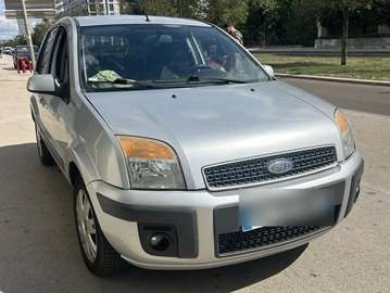 Fusion 1.4 TDCi 68 Trend