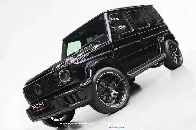 2025 Mercedes Benz G 63