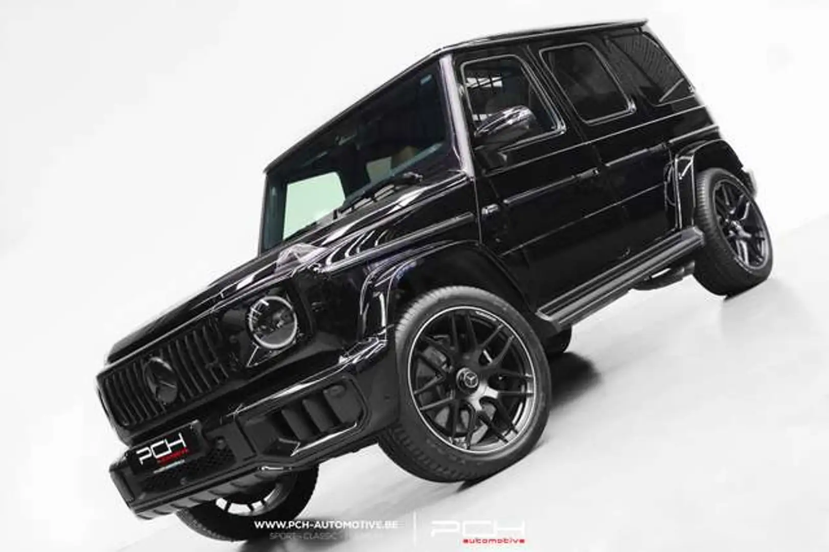 MERCEDES-BENZ Clasa G