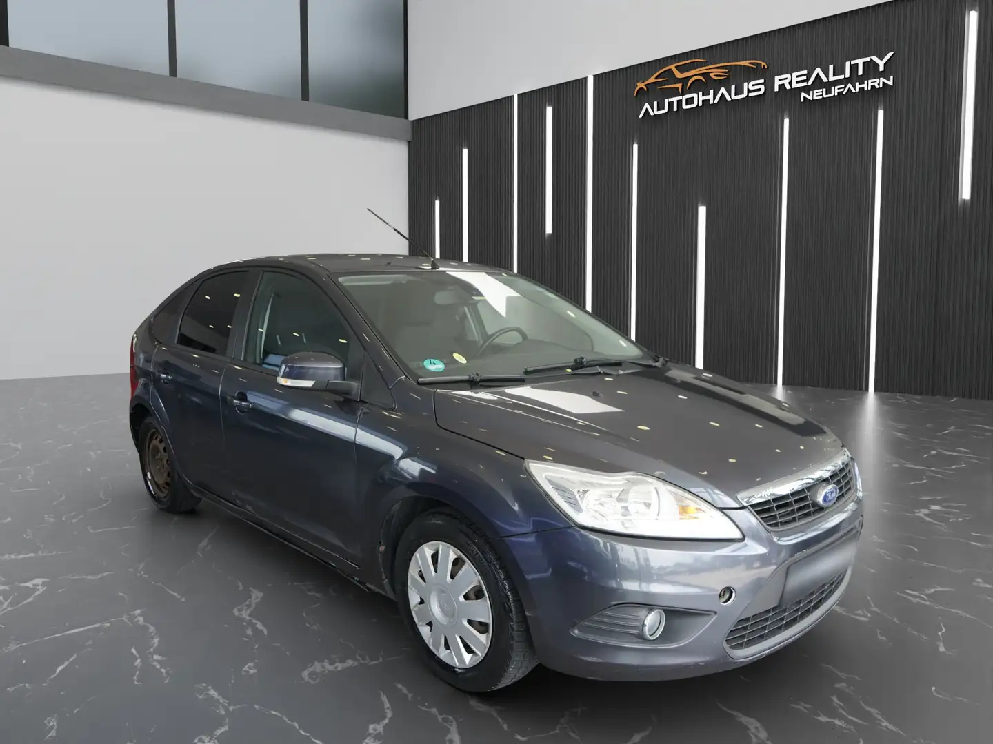Ford Focus Style+KLIMA+TEMPOMAT+TÜV 12.2026 Noir - 1