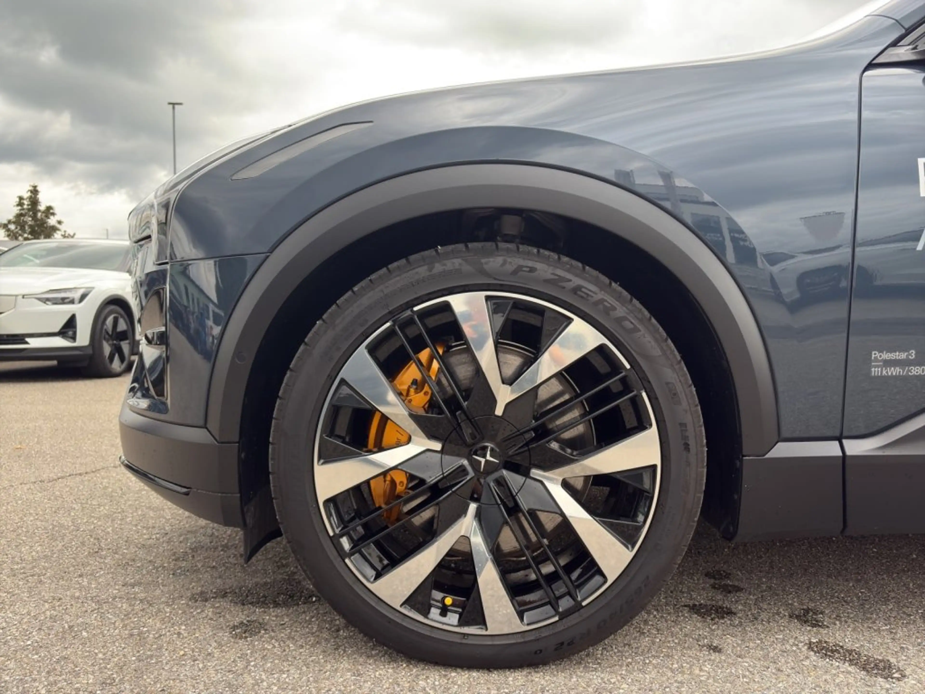 Polestar 3 Polestar 3 Long range Dual motor Performance - Plus — photo 13