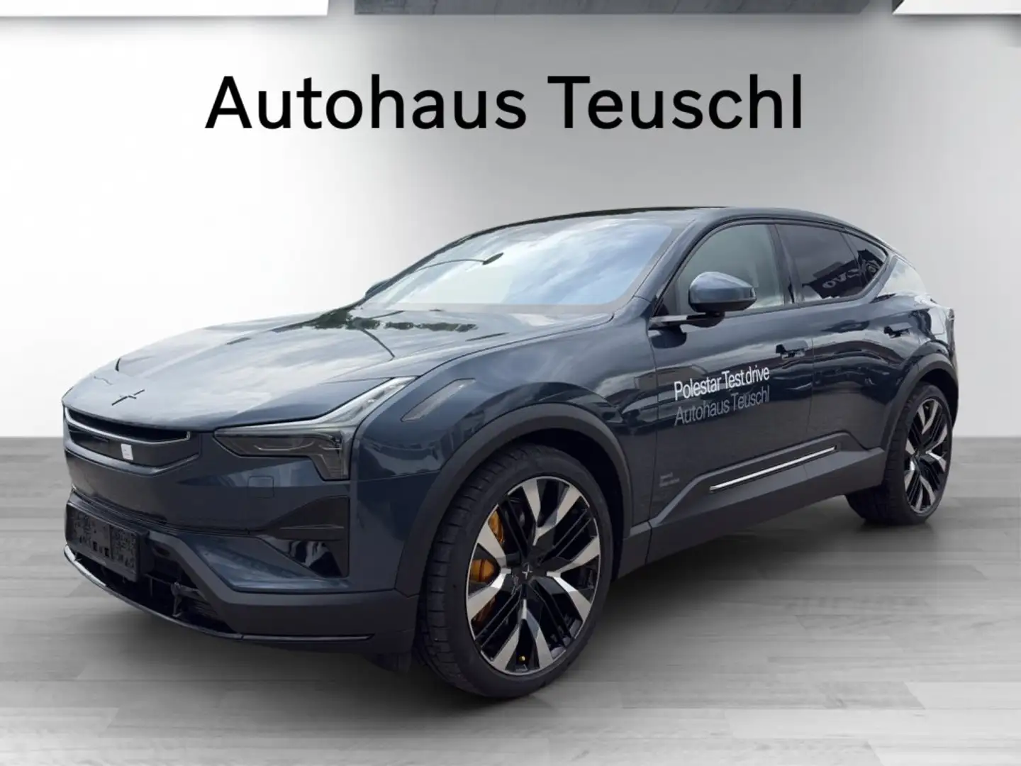 Polestar 3 Polestar 3 Long range Dual motor Performance - Plus Blau - 1