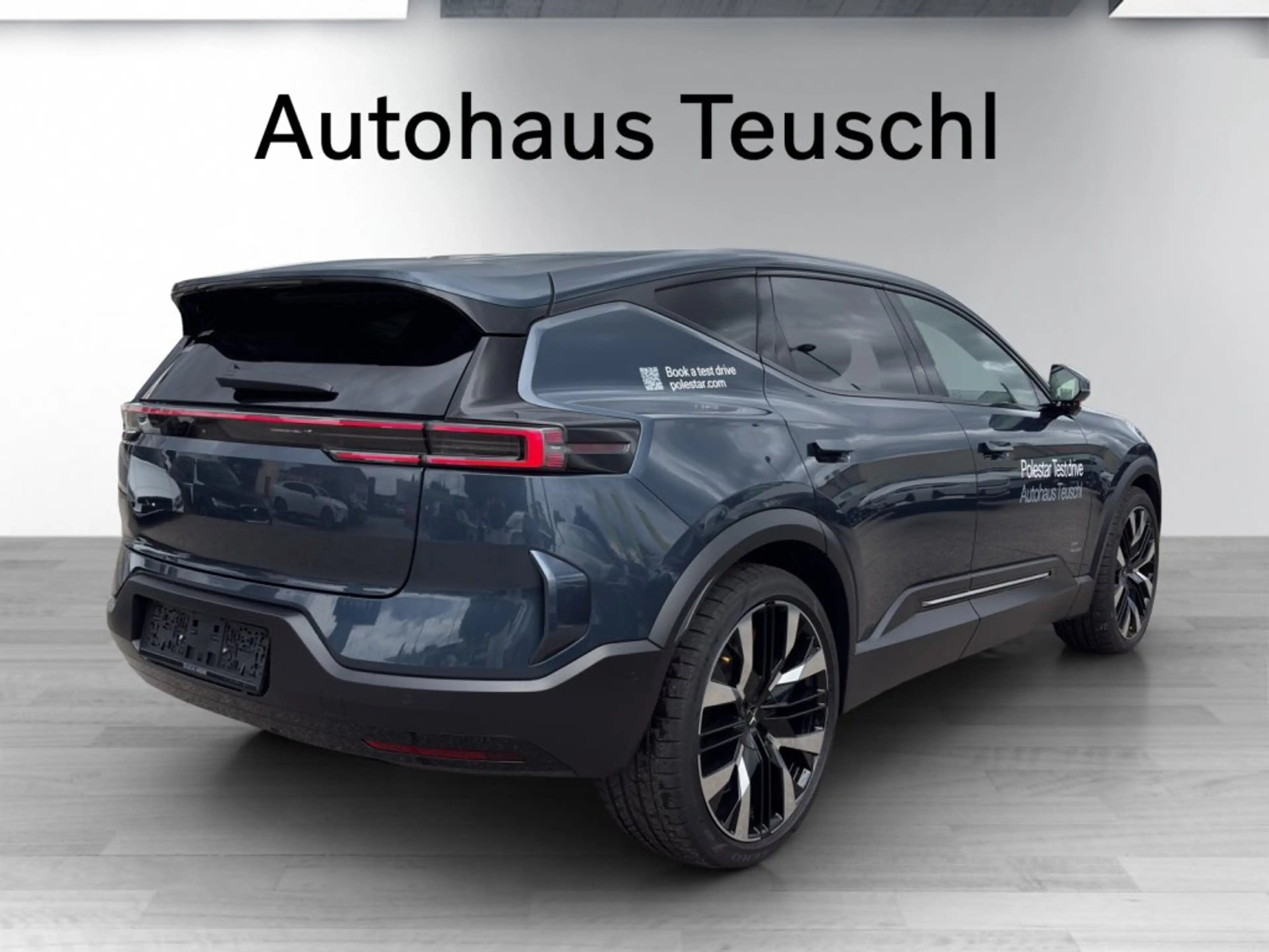 Polestar 3 Polestar 3 Long range Dual motor Performance - Plus — photo 4