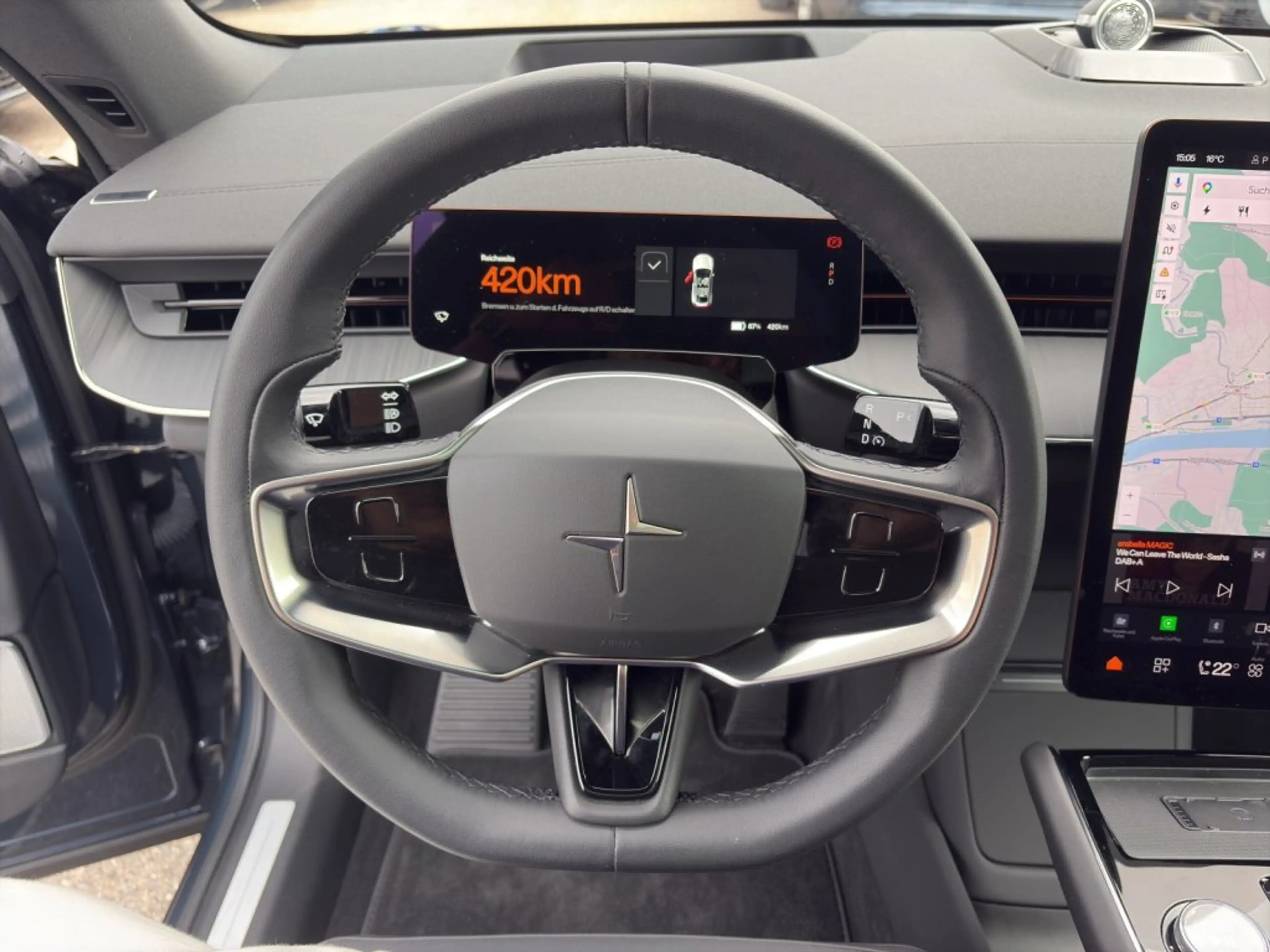 Polestar 3 Polestar 3 Long range Dual motor Performance - Plus — photo 7
